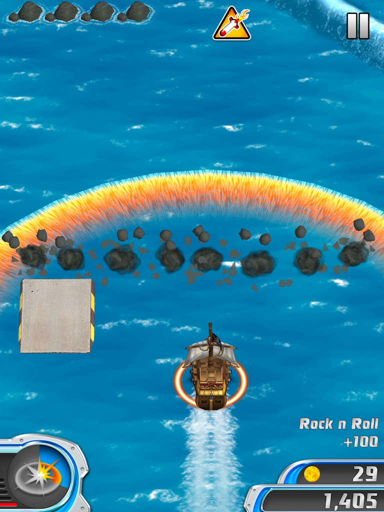 Danger Boat screenshot 2