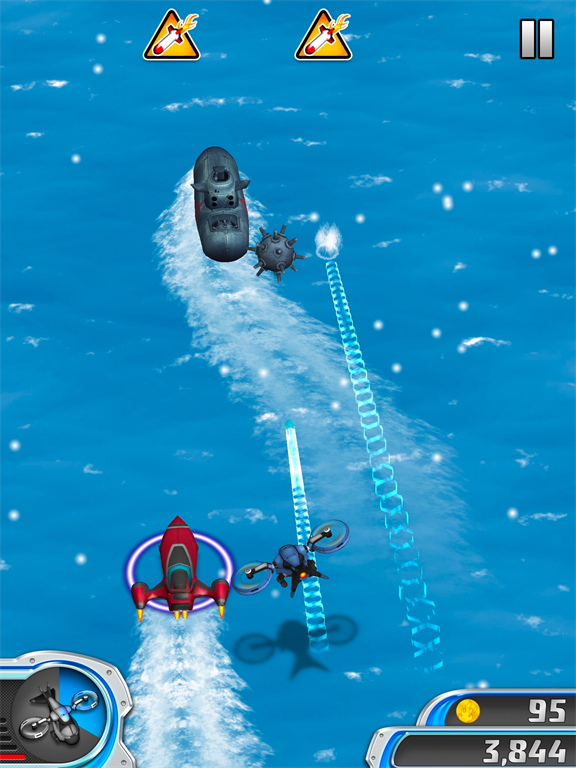 Danger Boat screenshot 5