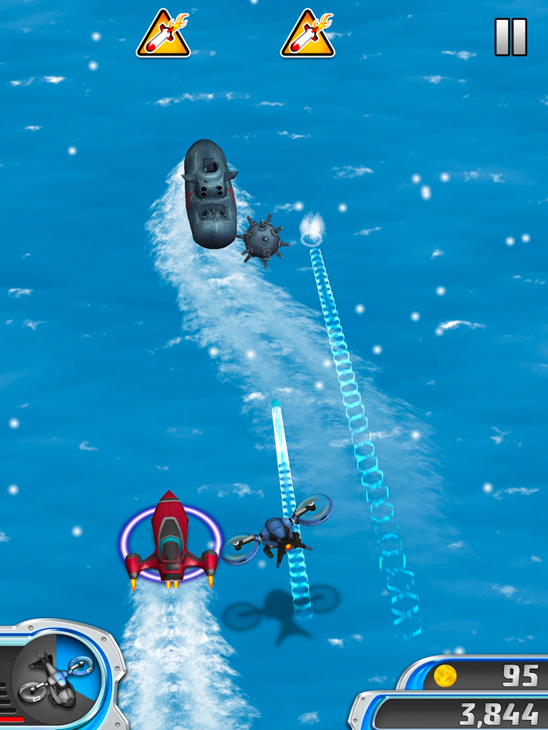 Danger Boat screenshot 3