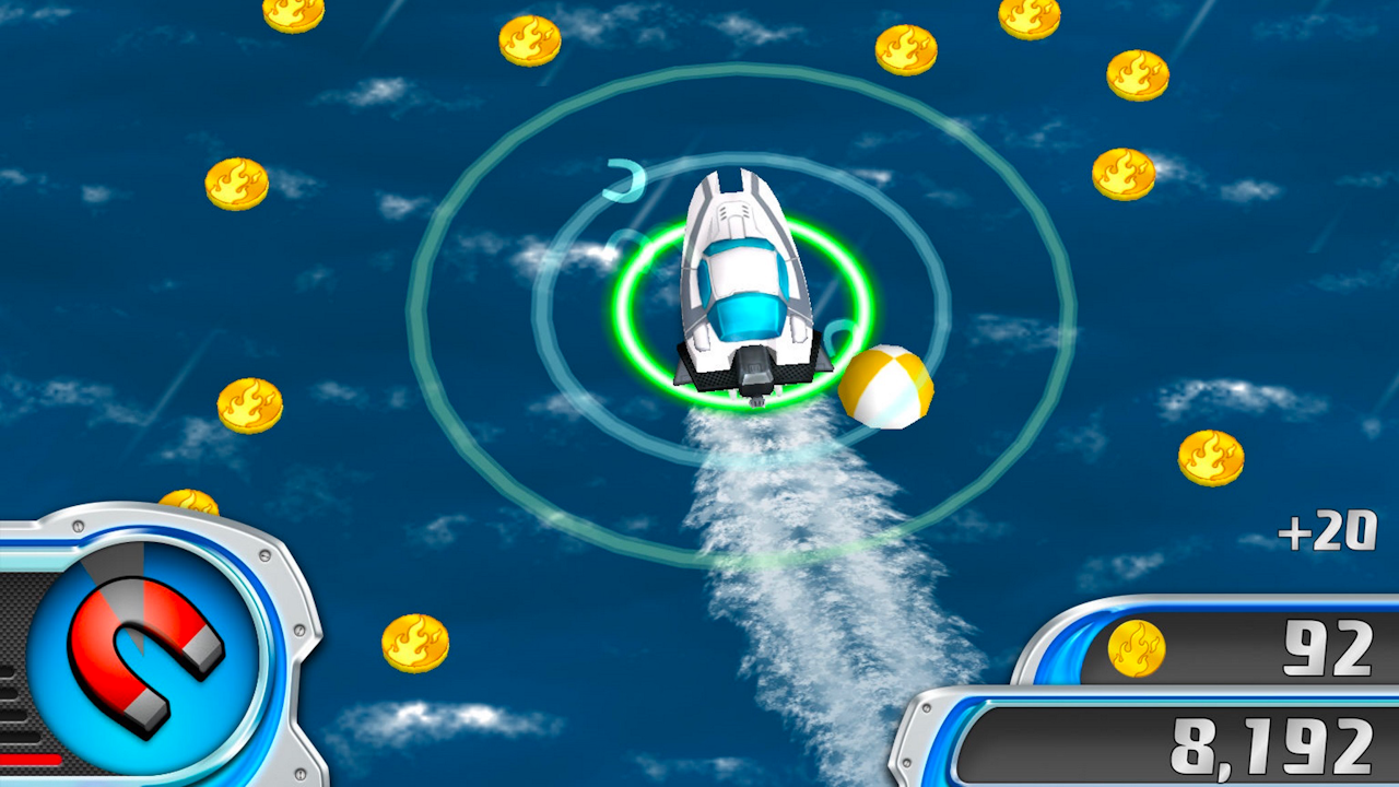 Danger Boat trailer preview